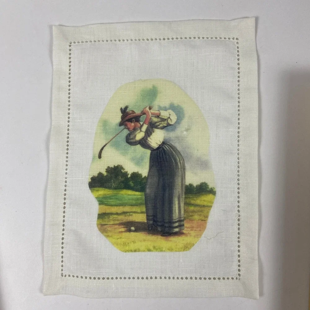 Unbranded lid golfer
